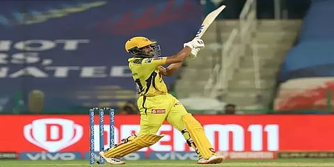 கே.எல்.ராகுலை பின்னுக்கு தள்ளி ஆரஞ்சு கேப்பை தட்டி தூக்கிய ருதுராஜ் கெய்க்வாட்