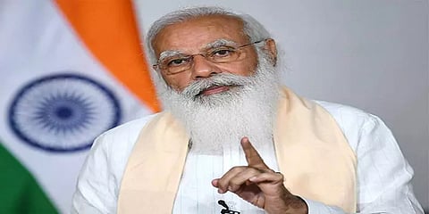 உலகின் மிகப்பெரிய ராணுவ சக்தியாக இந்தியாவை மாற்றுவோம்: பிரதமர் மோடி பேச்சு