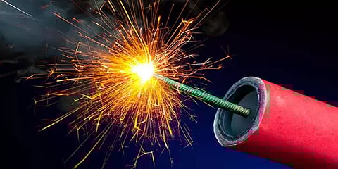 முதல்வர் ஸ்டாலின் கடிதம் எதிரொலி: பசுமை பட்டாசு வெடிக்க ராஜஸ்தான் முதல்வர் அனுமதி