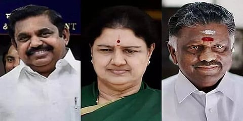 அதிமுக பொன்விழா ஆண்டு: தலைவர்கள் நினைவிடங்களில் 3000 போலீசார் பாதுகாப்பு