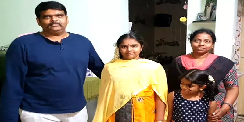 பள்ளிகள் எப்போது திறக்கப்படும்: கடிதம் எழுதிய மாணவியுடன் தொலைபேசியில் உரையாடிய முதல்வர்