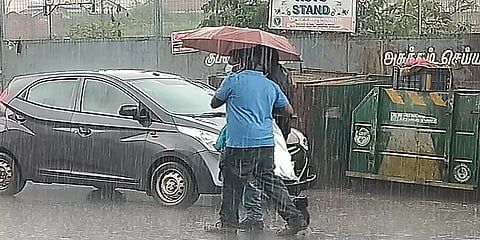 நீலகிரியில் கனமழைக்கு வாய்ப்பு: சென்னை வானிலை மையம் எச்சரிக்கை