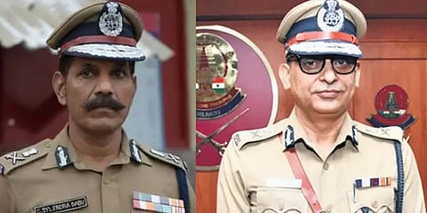 காவல் ஆணையர் சங்கர் ஜிவால் பணிக்கு திரும்பும்வரை அவர் பணிகளை கவனிக்கிறார் சைலேந்திரபாபு?