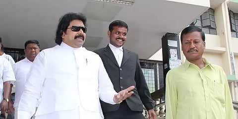 சொத்துக்குவிப்பு வழக்கு: இன்று விடுதலையாகிறார் சுதாகரன்