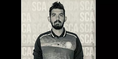 சௌராஷ்ட்டிரா ரஞ்சி அணியின் இளம் பேட்ஸ்மேன் அவி பரோட் மாரடைப்பால் மரணம்