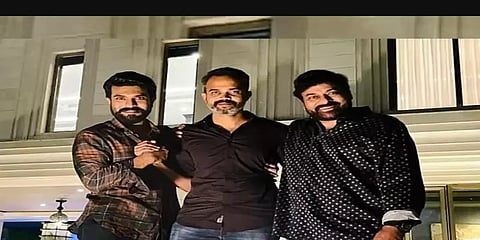 ’கேஜிஎஃப்’ பிரஷாந்த் நீலுடன் இணையும் ராம் சரண்