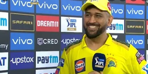 அடுத்தாண்டும் சிஎஸ்கேவை வழிநடத்தவுள்ள 'தல' தோனி?