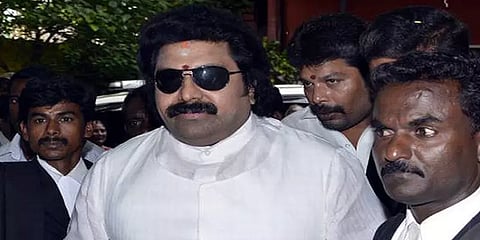 பெங்களூரு சிறையில் இருந்து விடுதலை ஆனார் சுதாகரன்