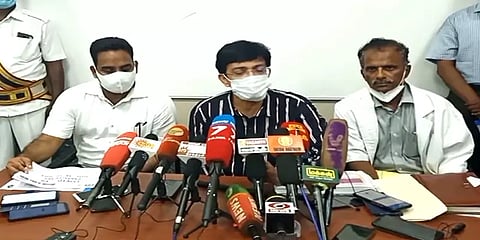 கட்டுப்பாடுகள் தளர்த்தப்பட்டாலும் கண்காணிப்பு தொடரும்: ராதாகிருஷ்ணன்