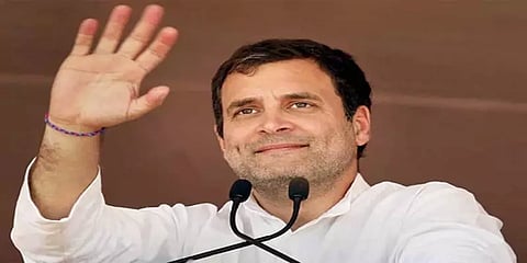 "மீண்டும் காங்கிரஸ் தலைவராக வருவது குறித்து பரிசீலிப்பேன்" - ராகுல் காந்தி