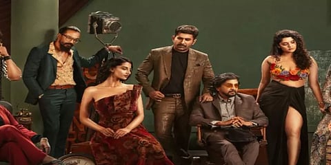 சஸ்பென்ஸ் த்ரில்லரில் உருவாகும் விஜய் ஆண்டனியின் ‘கொலை’: அதிகாரபூர்வ அறிவிப்பு