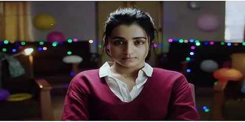 முதன்முதலில் வெப் சீரிஸில் நடிக்கும் த்ரிஷா