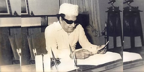 எம்.ஜி.ஆர் தொடங்கி எடப்பாடி பழனிசாமி வரை - அதிமுகவின் 50 ஆண்டுகால பயணம்!