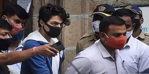 "விடுதலையான பின் ஏழைகளுக்கு உதவுவேன் " - ஆர்யன் கான்