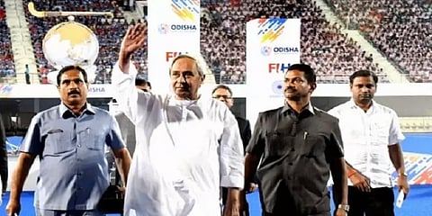 75ஆவது பிறந்த நாள் கொண்டாடும் ஒடிசா முதல்வர் நவீன் பட்நாயக்