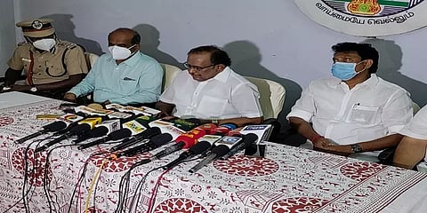 "விடுவிக்கப்படும் 700 ஆயுள் கைதிகளின் பட்டியல் விரைவில் தயாரிக்கப்படும்" - அமைச்சர் ரகுபதி