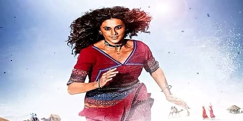 ஓடிடி திரைப் பார்வை 5: Rashmi Rocket - 'விளையாட்டு' அரசியலுக்கு எதிரான சீற்றம்!