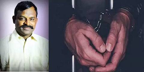 பாஜக கல்யாணராமன் குண்டுகட்டாக நள்ளிரவில் கைதுசெய்யப்பட்டதன் பின்னணி என்ன? முழு விவரம்