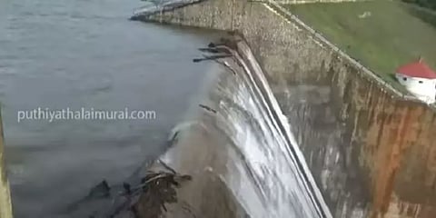நெல்லை: தொடர் மழையால் ஒரே நாளில் 18அடி உயர்ந்த கொடுமுடி அணை