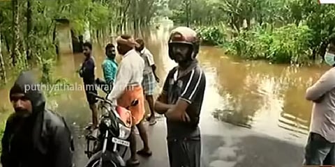 கன்னியாகுமரி: பேச்சிப்பாறை, பெருஞ்சாணி, சிற்றார் அணைகளிலிருந்து நீர் திறப்பு