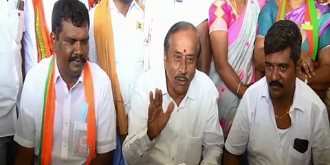 ”மதுபான கடைகளால்தான் செயற்கை கருத்தரிப்பு மையங்கள் அதிகரித்துள்ளது” -ஹெச்.ராஜா