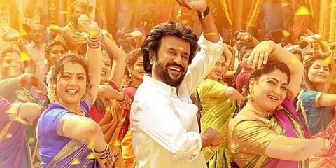 நாளை வெளியாகிறது அண்ணாத்த படத்தின் ‘மருதாணி’ பாடல்