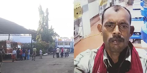 கன்னியாகுமரி: ரப்பர் ஆலையில் இயந்திரம் வெடித்து தொழிலாளி பலி