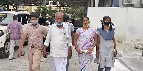 சிறையில் இருந்தவாறே வெற்றி பெற்ற வார்டு உறுப்பினர்: பதவியேற்க அனுமதி கோரி மனைவி மனு