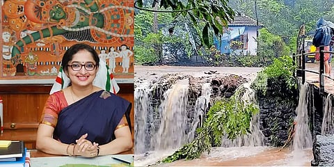 ”மக்களை பாதுகாப்பான முகாம்களுக்கு மாற்றியுள்ளோம்”- பத்தனம்திட்டா ஆட்சியர் பிரத்யேக பேட்டி