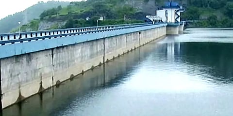 கேரளாவில் பெய்யும் கனமழை: இடுக்கி அணைக்கு இரண்டாம்கட்ட வெள்ள அபாய எச்சரிக்கை