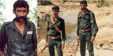 வீரப்பன் நினைவு தினம்: இறுதிநாள்களில் போலீஸார் வலைக்குள் வீரப்பன் வந்த வரலாறு!