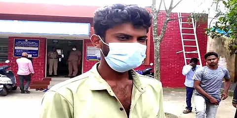 ஓசூர்: சிறுமிக்கு பாலியல் தொல்லை கொடுத்ததாக இளைஞர் போக்சோவில் கைது