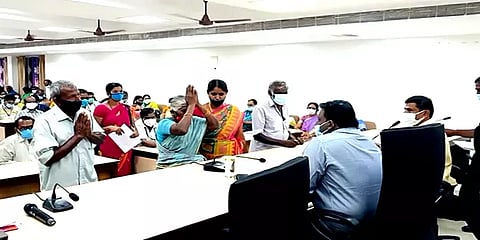 ”எங்கள் மகன் உயிரோடு இருக்கிறாரா இல்லையா?” - காணாமல் போன ராணுவ வீரரை மீட்க பெற்றோர் மனு