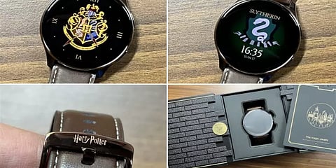 இந்தியாவில் வெளியானது ஒன்பிளஸ் வாட்ச் ‘ஹாரி பாட்டர்’ லிமிடெட் எடிஷன்!