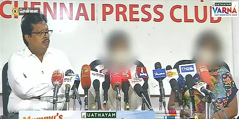 வேலை தேடி சென்னை சென்ற பெண்ணுக்கு ஏற்பட்ட பரிதாபம்