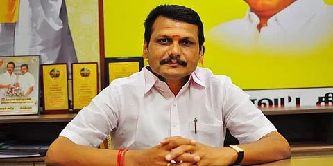 "மின்வெட்டு என்பது எதிர்க் கட்சிகளின் விஷமப் பிரசாரம்" - அமைச்சர் செந்தில் பாலாஜி