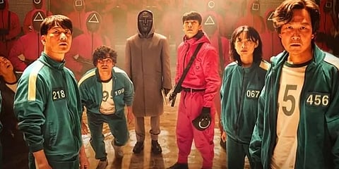 உலகமே பாராட்டும் Squid Game-ஐ கடுமையாக விமர்சிக்கும் பாகிஸ்தானியர்கள்... காரணம் என்ன?