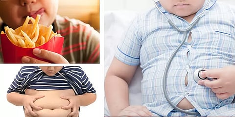 கொரோனா கால மாணவர் நலன் 6: குழந்தைகளுக்கு பன்மடங்கான உடல்பருமன் ஆபத்து... ஏன் தெரியுமா?