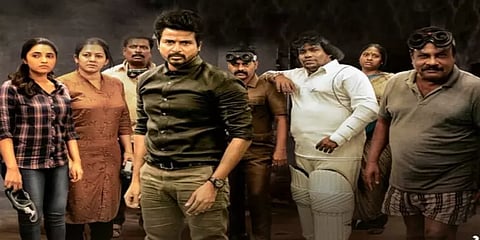 தமிழகத்தில் 50 கோடிக்குமேல் வசூல் செய்த சிவகார்த்திகேயனின் ‘டாக்டர்’?