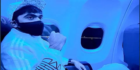 ’வெந்து தணிந்தது காடு’ - மூன்றாம் கட்டப் படப்பிடிப்புக்காக மும்பை பறந்த சிம்பு