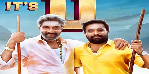 நேரடியாக ஓடிடியில் வெளியாகும் சசிக்குமாரின் ‘எம்ஜிஆர் மகன்’?