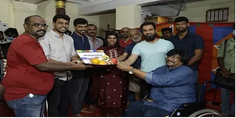 ’ஒருநாள் கூத்து’ இயக்குநர் நெல்சன் வெங்கடேசன் படத்தில் இணையும் ஐஸ்வர்யா ராஜேஷ்!