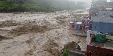 கனமழையால் கடும் பாதிப்படைந்துள்ள உத்தராகண்ட்