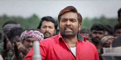 ”செய்த முதலீட்டில் 35% கூட கிடைக்கவில்லை”- நஷ்ட தொகையை கேட்கும் ’லாபம்’ பட விநியோகஸ்தர்கள்