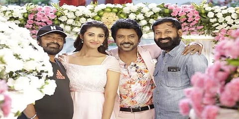 ’பாடாத பாட்டெல்லாம்’ பாடலை ரீமிக்ஸ் செய்யும் ராகவா லாரன்ஸ்