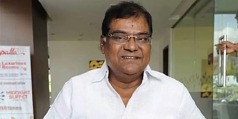 சாதி, ட்ரெஸ்ஸிங் குறித்து சர்ச்சை கருத்துகள்... சிக்கலில் நடிகர் கோட்டா சீனிவாச ராவ்!