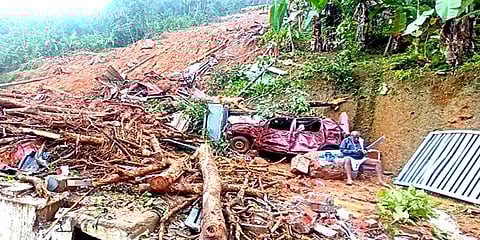 கேரளாவில் 11 மாவட்டங்களுக்கு 48 மணிநேர கனமழை எச்சரிக்கை: வானிலை ஆய்வு மையம்