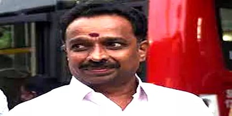 நேரில் ஆஜராக முன்னாள் அமைச்சர் எம்ஆர்.விஜயபாஸ்கருக்கு லஞ்ச ஒழிப்புத் துறை சம்மன்