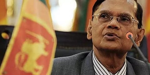 புதிய அரசமைப்பு சாசனத்தை உருவாக்கும் இலங்கை - வெளியுறவுத்துறை அமைச்சர் ஜி.எல்.பெரிஸ்