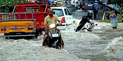 கேரளாவில் வழக்கத்தைவிட கூடுதலாக மழை - இந்திய வானிலை ஆய்வு மையம்